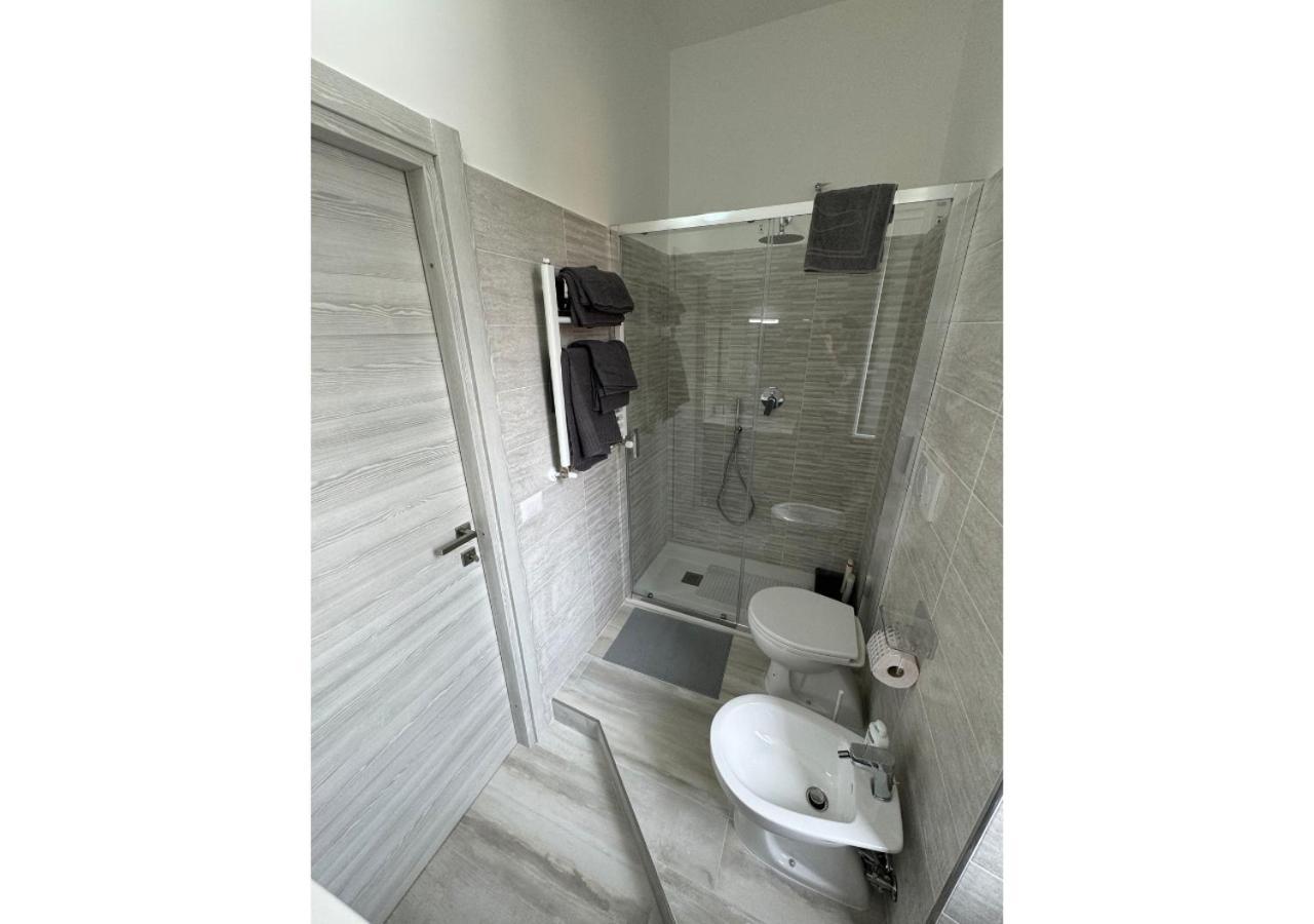 Ferienwohnung Interno 10 - Metro C Rom Exterior foto