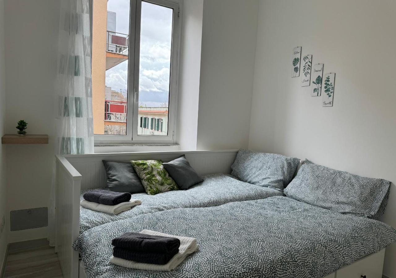 Ferienwohnung Interno 10 - Metro C Rom Exterior foto